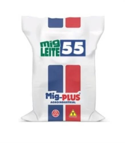 Suplemento Mineral Mig Leite 55 20kg