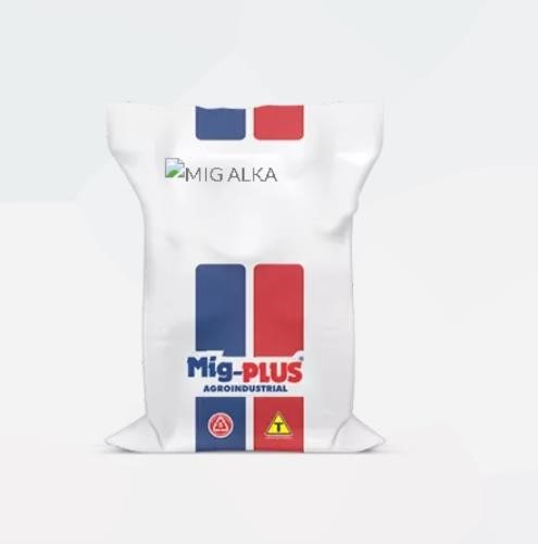 Ração Aditivo Tamponante Mig Alka 20kg