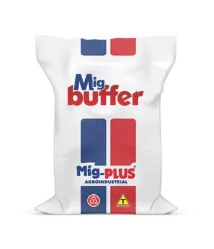 Ração Aditivo Tamponante Mig Buffer 20kg