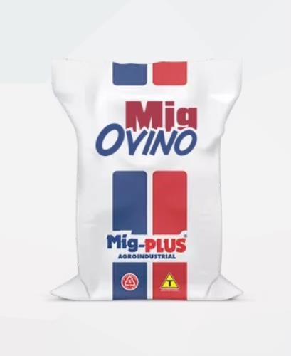 Suplemento Mineral Mig Ovinos 10kg