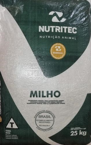 Milho em Grão Inteiro 25kg