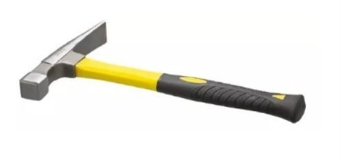 Martelo de Pedreiro 700g com Cabo de Fibra