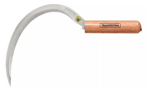 Foicinha Serrilhada Manual Dentada