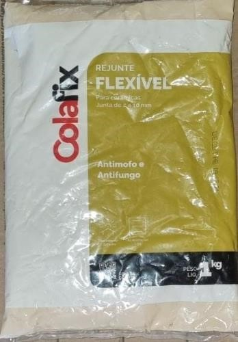 Rejunte Bege 1kg