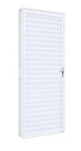 Porta Laminada Pratic Esquerda 60mm 215x64