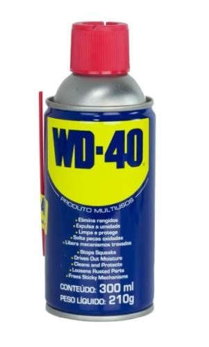 Desengripante em Aerosol 250ml