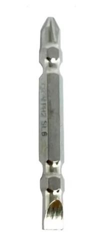 Ponteira Bits Fenda/Philips 65mm