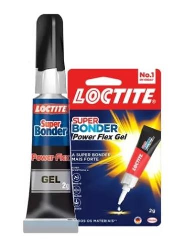 Cola Super Bonder 2g