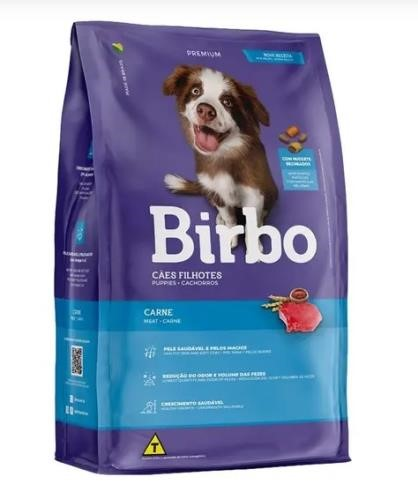 Ração Birbo Filhotes