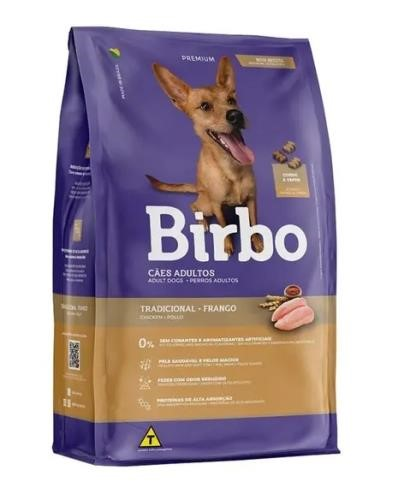 Ração Birbo Tradicional Frango