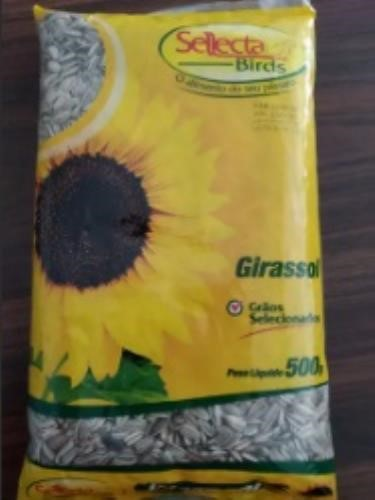 Semente de Girassol Sellecta 500g