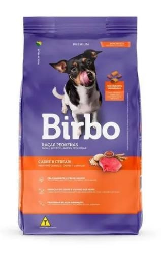 Ração Birbo Raças Pequenas