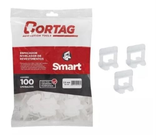 Espaçador Nivelador para Piso 2mm
