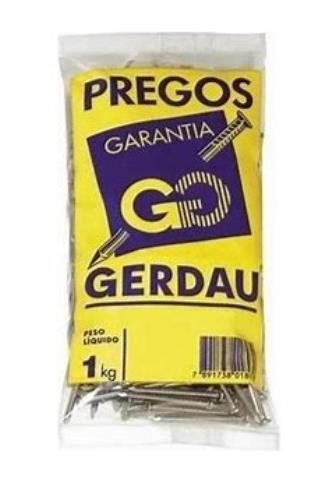 Prego Polido 17x21