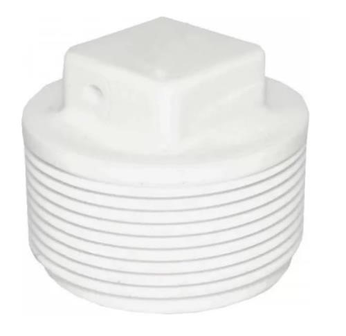 Plug Roscável 3/4"