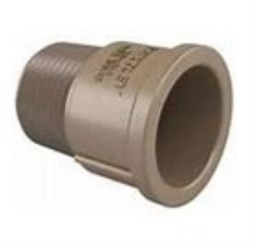 Adaptador Curto Soldável 20mm x 1/2"