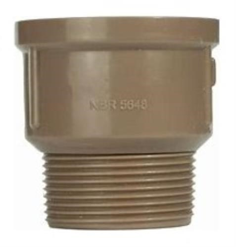 Adaptador Curto Soldável 32mm x 1"