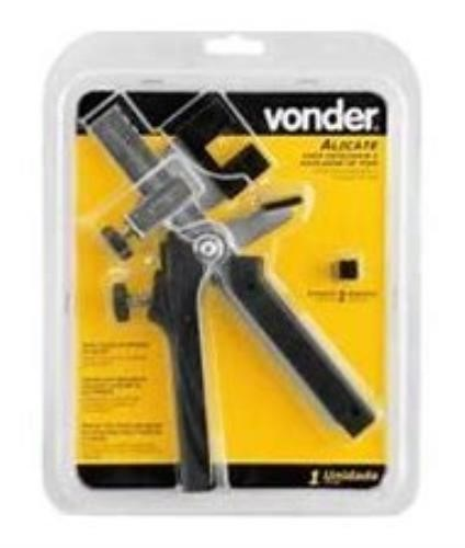 Alicate Nivelador e Espaçador de Piso Vonder