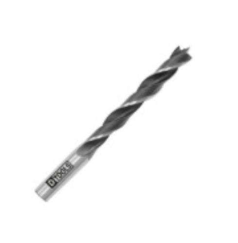 Broca para Madeira 3 Pontas DTools 6mm