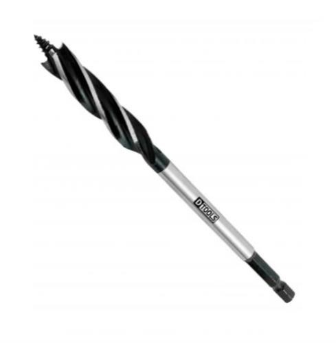 Broca Rápida para Madeira DTools 16 x 165mm