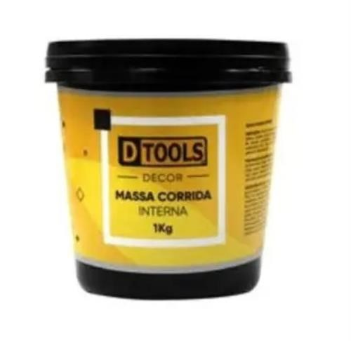 Massa Corrida 1kg DTools