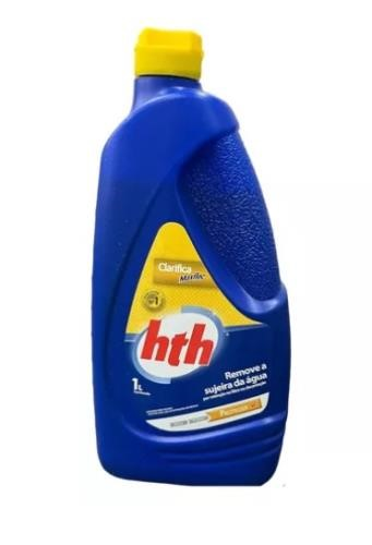 Clarificante Maxfloc HTH 1L