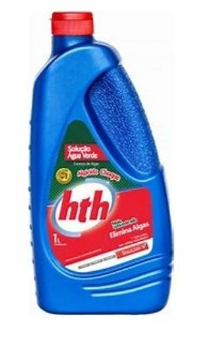 Algicida Choque HTH 1L