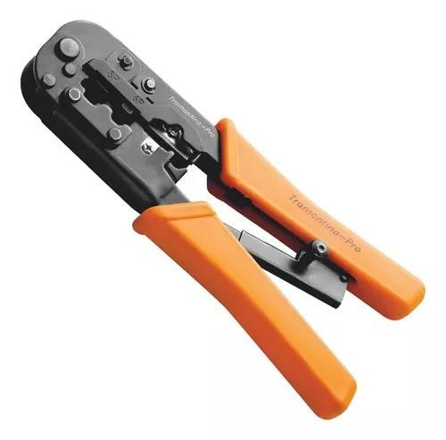 Alicate Crimpador Universal Interneed