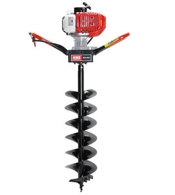 Perfurador de Solo 51.7cc ED 52-BD 200mm