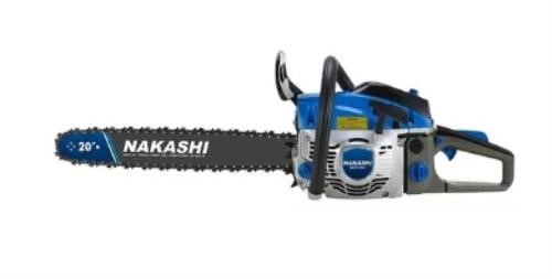 Motosserra Nakashi NCS 550 54.6cc