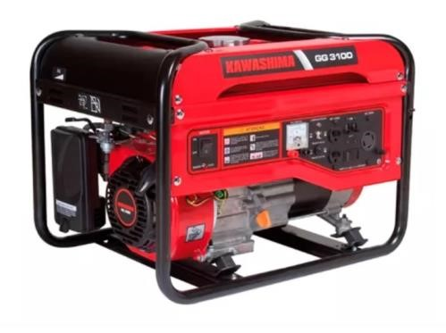 Gerador de Energia GG3100 3.1kW Bivolt