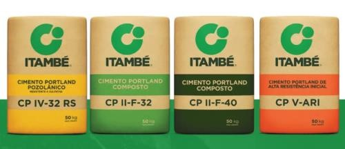 Cimento Itambé 50kg