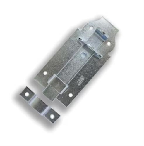 Ferrolho com Porta Cadeado 4'' Loth