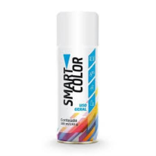 Tinta Spray Smart Color Branco Fosco