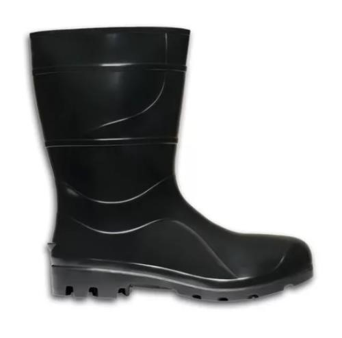 Bota Preta de Segurança