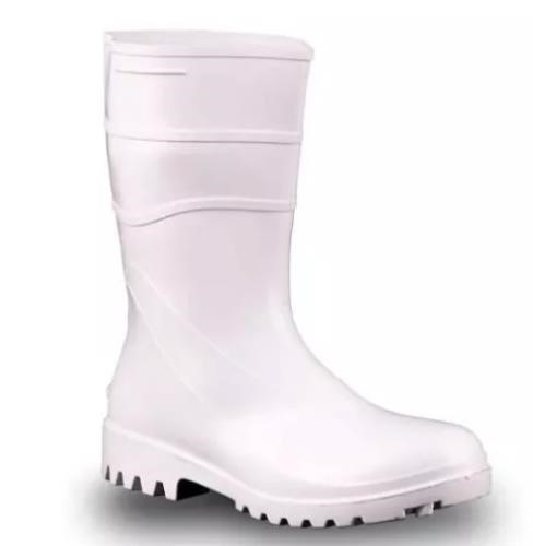 Bota Branca de Segurança