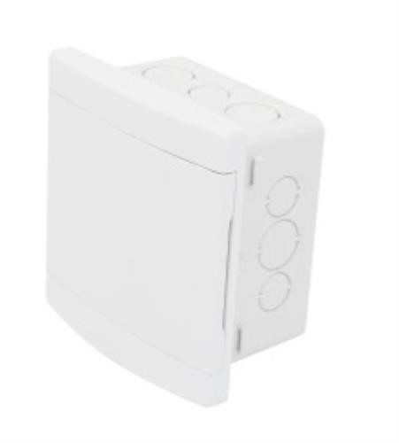 Quadro de Distribuição de Embutir para 3/4 Disjuntores