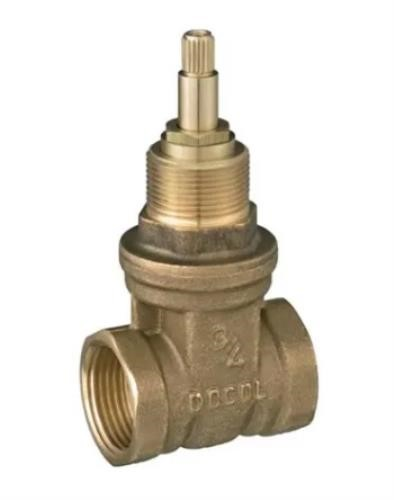 Registro de Gaveta 3/4 Inox 1509 C50