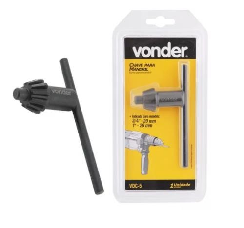 Chave para Mandril 13mm Startools