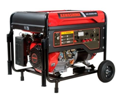 Gerador de Energia GG8000 8.0kW Monofásico Bivolt
