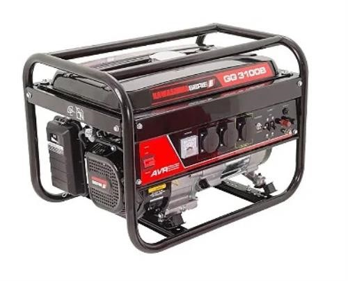 Gerador de Energia GG3100 2.8kW Monofásico 127/220V