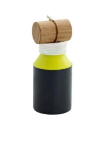Prumo Plástico de Parede 410g