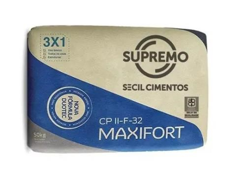 Cimento CP IV-32 Supremo 50kg