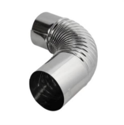 Cano de Fogão Inox N. 11,00