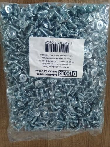 Parafuso Drywall para Forro
