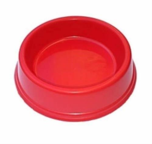 Comedouro e Bebedouro Plástico para Cachorro