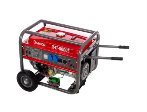 Gerador de Energia GG8000ES 8KW Monofásico