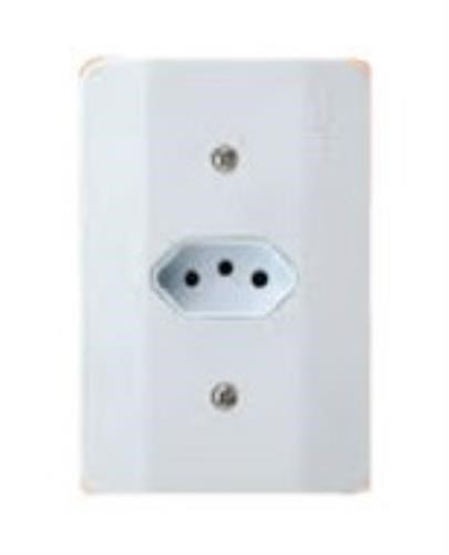 Linha Millenium Tomada 10A 39023