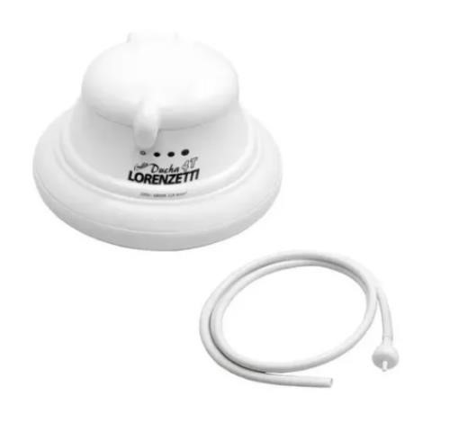 Ducha Bella Ducha Lorenzetti 220V