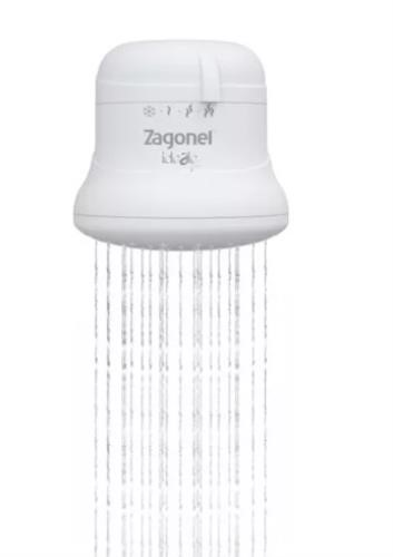 Ducha Ideale Plus 4 Temperaturas 220V Zagonel